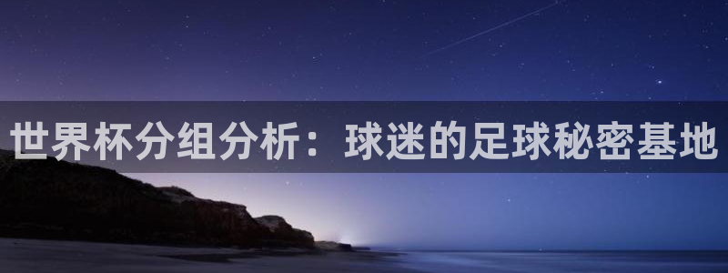 世界杯预选赛亚洲区积分榜:世界杯分组分析:球迷的足球秘密基地