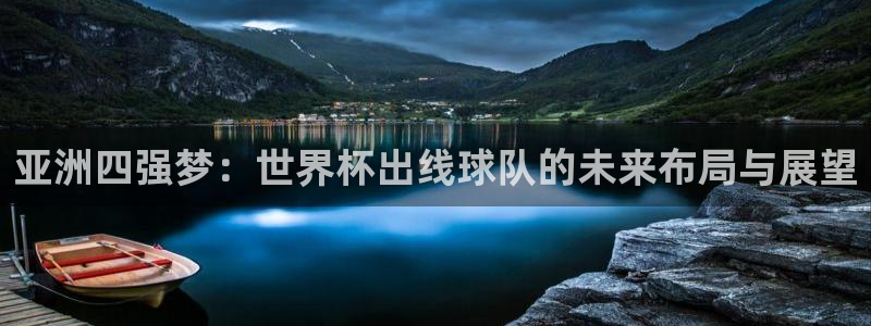 2026世界杯直播免费观看:亚洲四强梦:世界杯出线球队的未来布局与展望